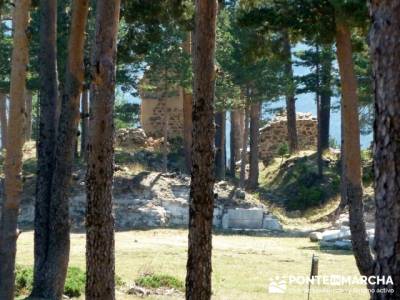 Casa Eraso - Sierra de Guadarrama, actividades en Madrid; bosques encantados; rutas por cercedilla